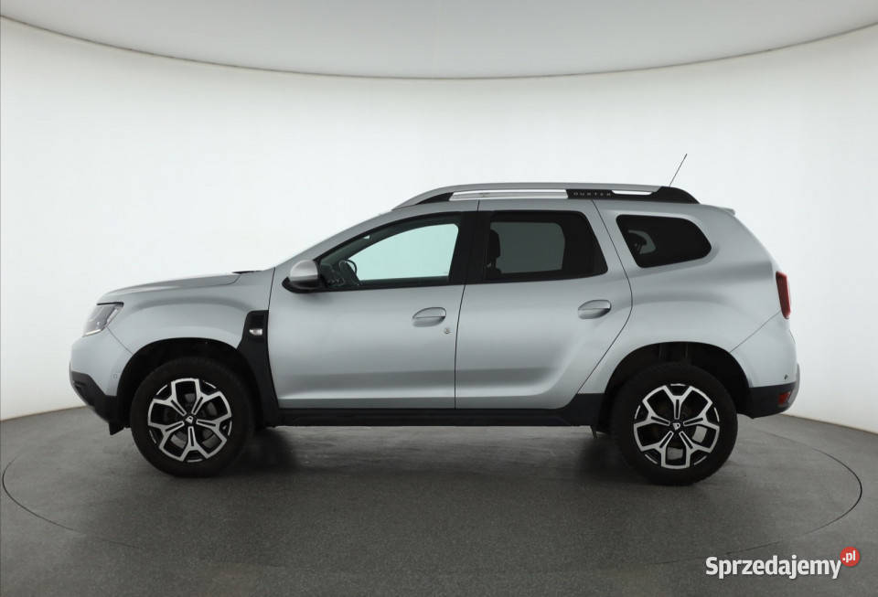 Dacia Duster 10 TCe Łódź