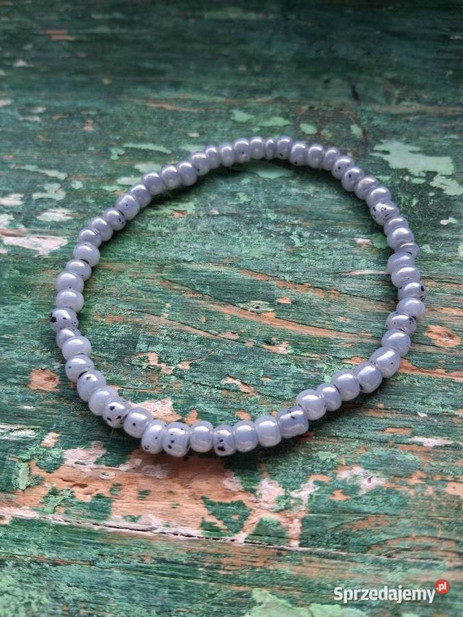 Bransoletka ręcznie robiona pomorskie Gdynia