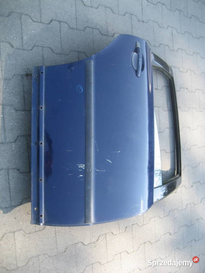 vw passat b5 sedan 9600r drzwi tył prawe k wielkopolskie Rakoniewice