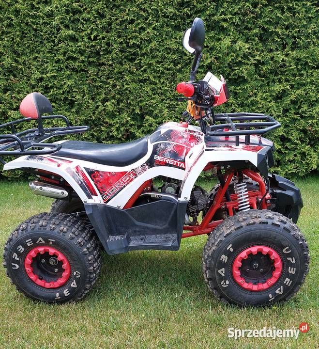 Quad Beretta Bull 125cc Skierniewice sprzedam