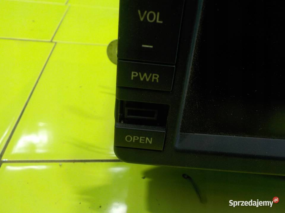 CITROEN CCROSSER 22 HDI 09r radio nawigacja Suków sprzedam