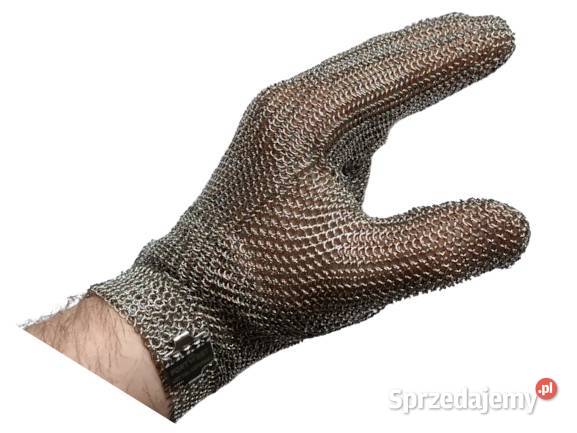 Rękawica ze stali nierdzewnej PortWest AC01 XL sprzedam