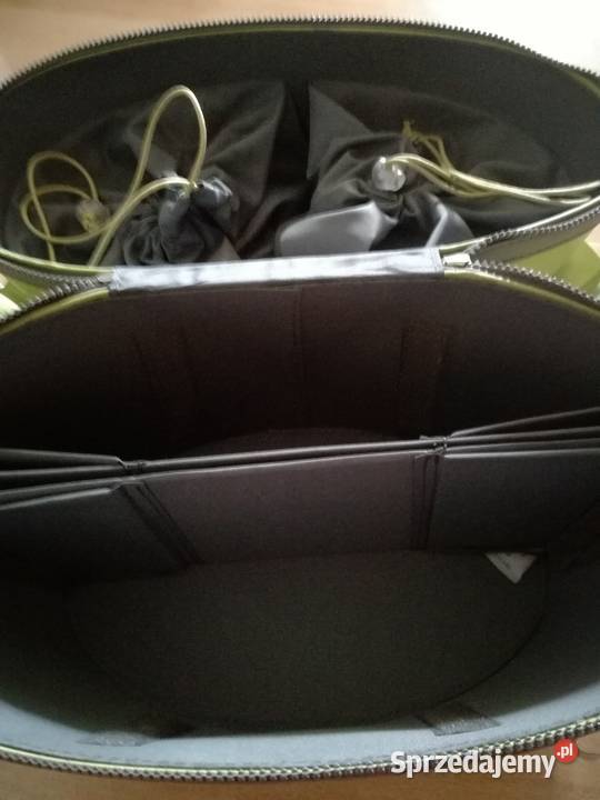 Kuferek w kolorze zielonym lubelskie Lublin sprzedam