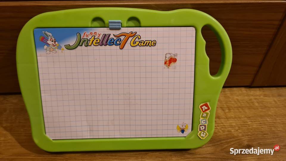 Tablica z literkami magnetycznymi mazowieckie Warszawa