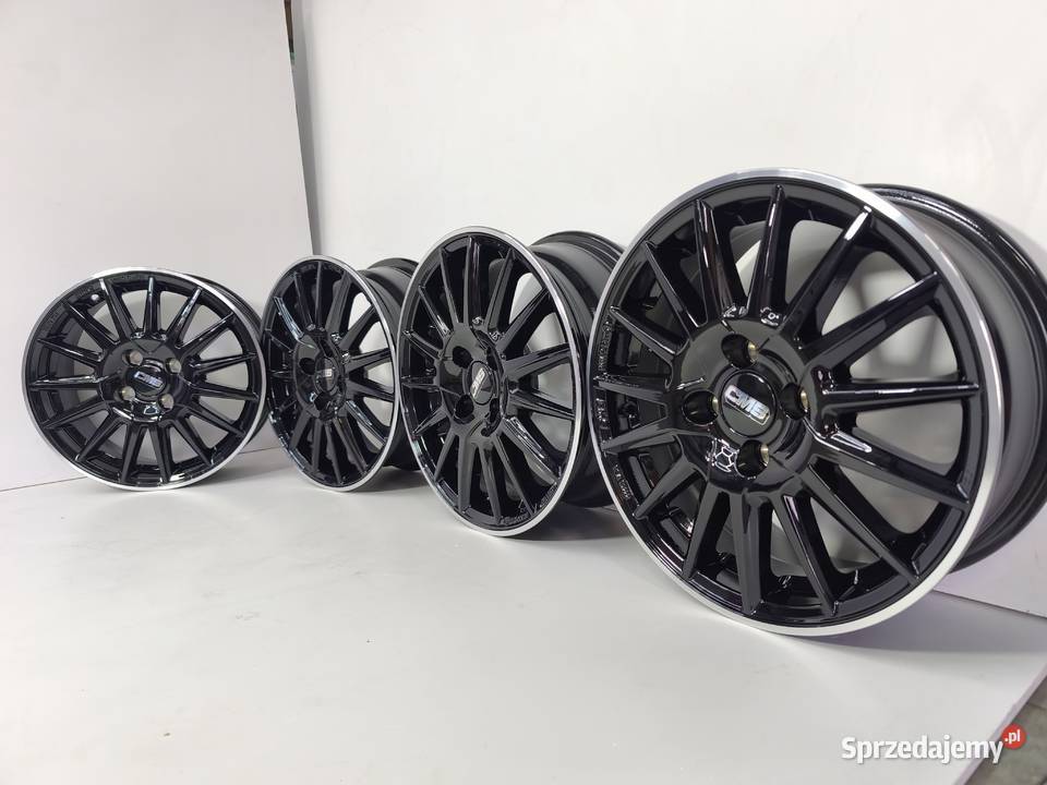 Felgi 15 5x100 et35 małopolskie