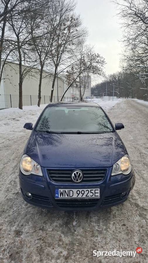 Drugi właściciel nowości Bez rdzy manualna Polo mazowieckie Nowy Dwór Mazowiecki