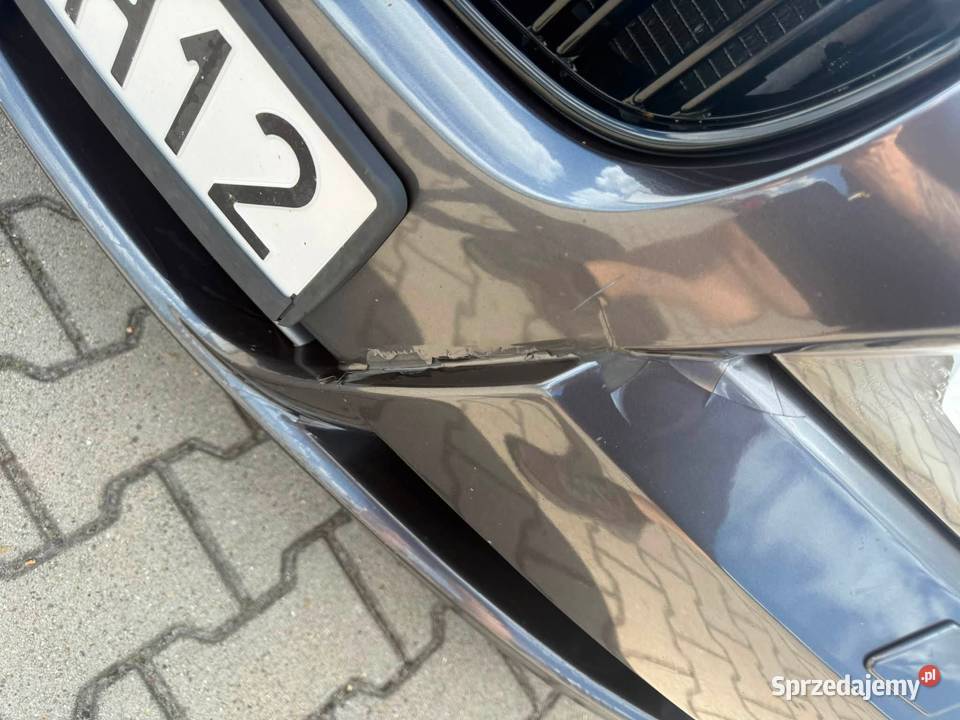BMW E90 2005r przed lift 330d klimatyzacja Sępichów