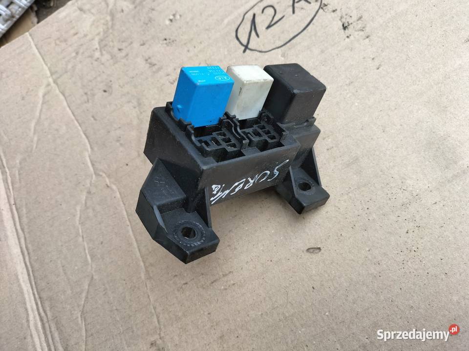 KIA SORENTO SKRZYNKA PRZEKAŹNIKÓW PRZEKAŹNIK osobowe Kamień-Kolonia sprzedam