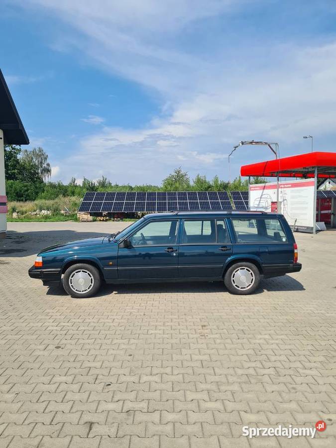 Volvo 940 b230fk Garwolin sprzedam
