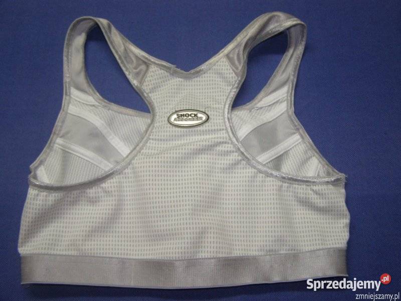 Biustonosz Stanik sportowy 34B 75B SHOCK Siedlce