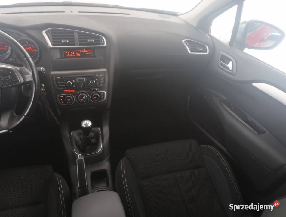 Citroen C4 16 VTi Citroën Bielany Wrocławskie