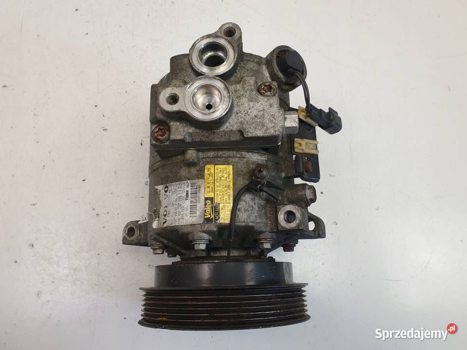SPRĘŻARKA KLIMATYZACJI Volvo S80 II 32 30780460 Części samochodowe Chełm