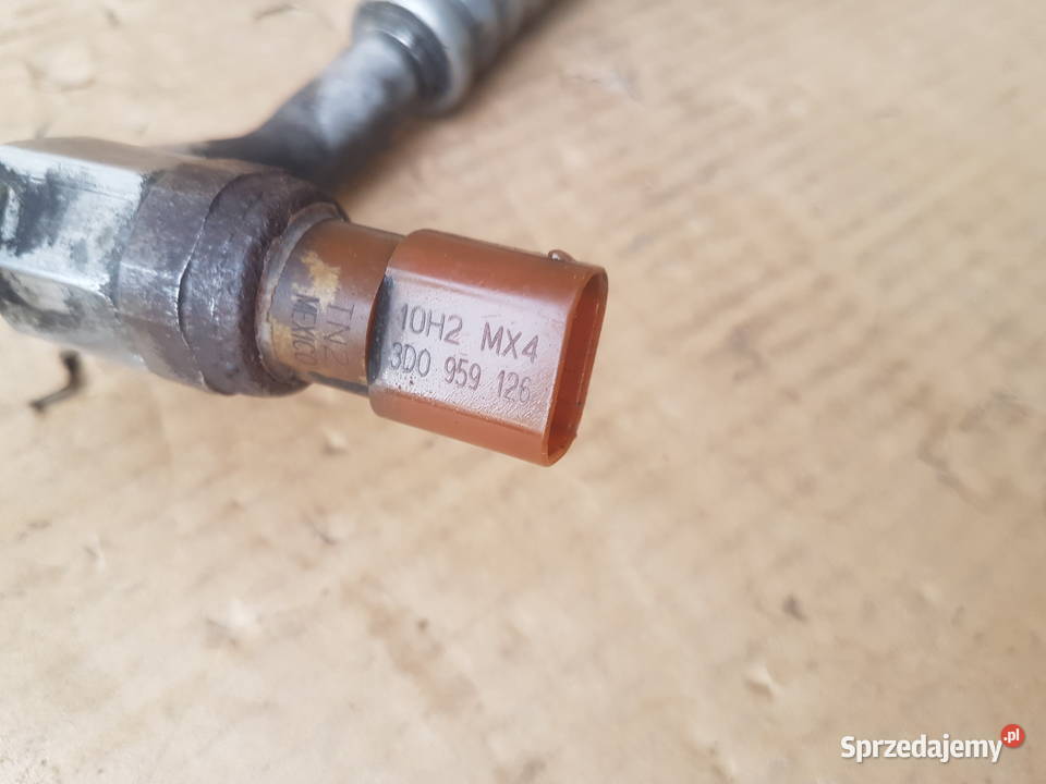 VW Phaeton rurki przewody klimatyzacji krótkie dolnośląskie Legnica sprzedam