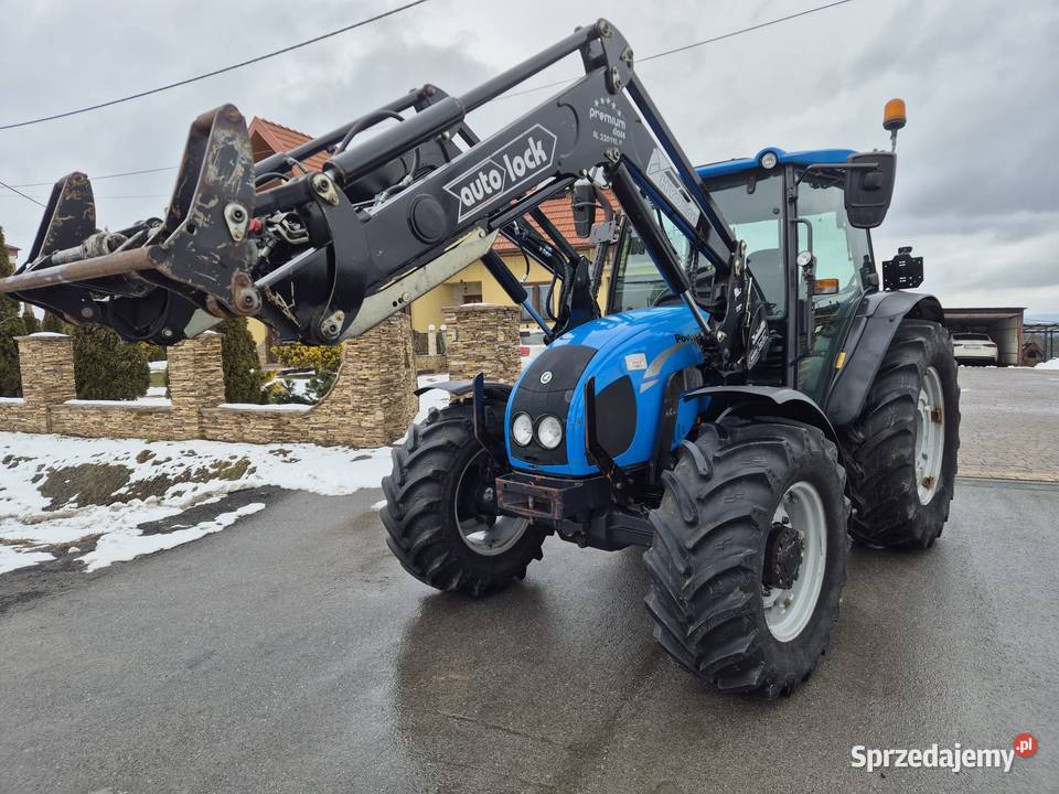 Ciagnik rolniczy Landini Power Farm 105 małopolskie Chełmiec sprzedam