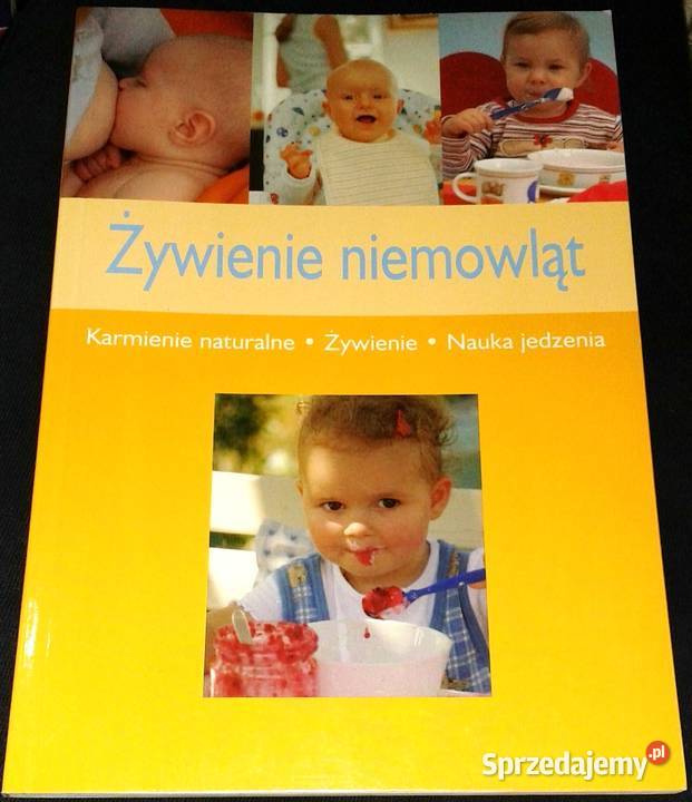Żywienie niemowląt Karmienie naturalne Żywienie Chełm