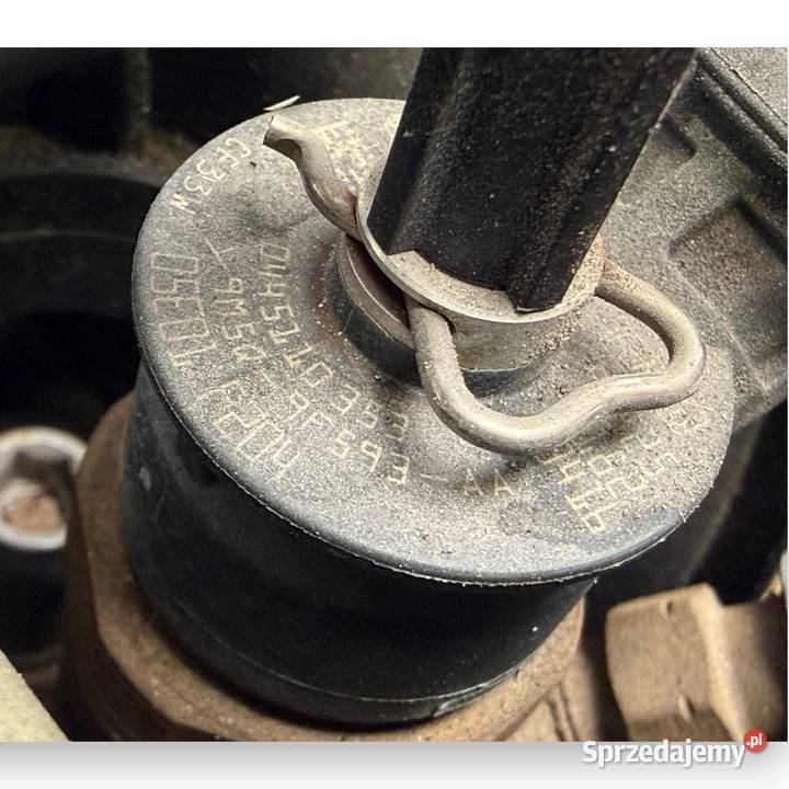 SILNIK G8DD Ford Focus II MK2 C C 16 TDCI 109 Chełm sprzedam