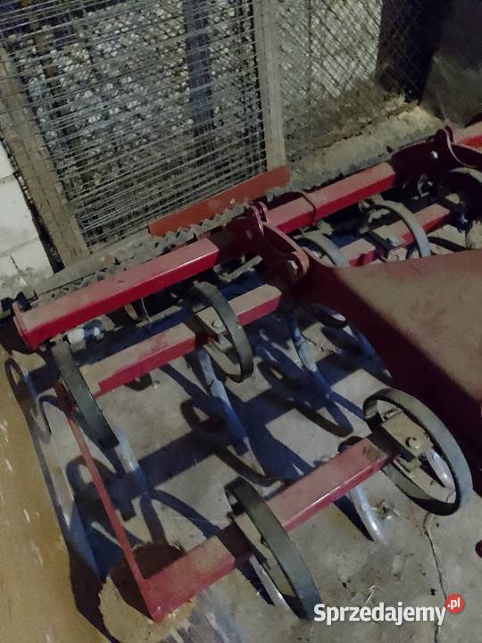 Ciągnik rolniczy ursus c 4011 360 i maszyny Pińczów