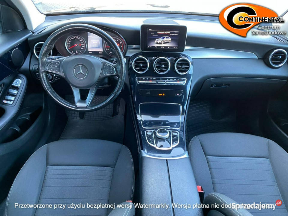 Mercedes GLC 250 Idealnypierwszy Żory