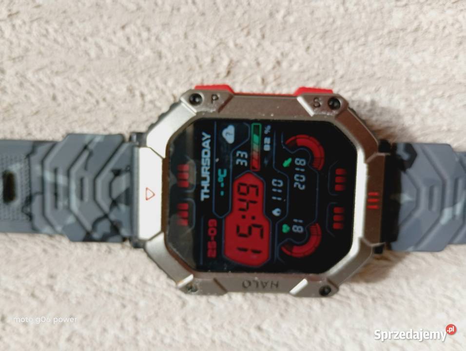 Nowy zegarek męski Kobylin