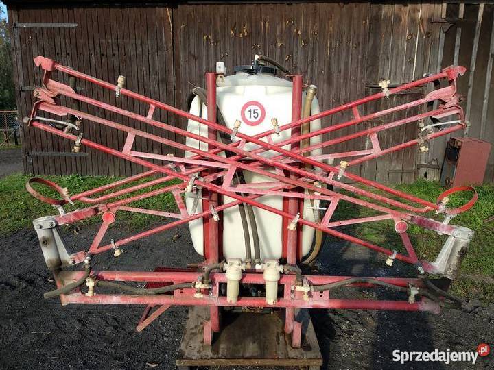 Opryskiwacz Termit 317 Rozogi