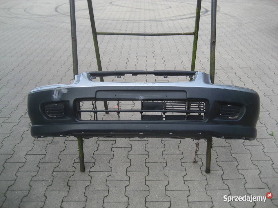 honda civic vi 9598r zderzak przedni Rakoniewice
