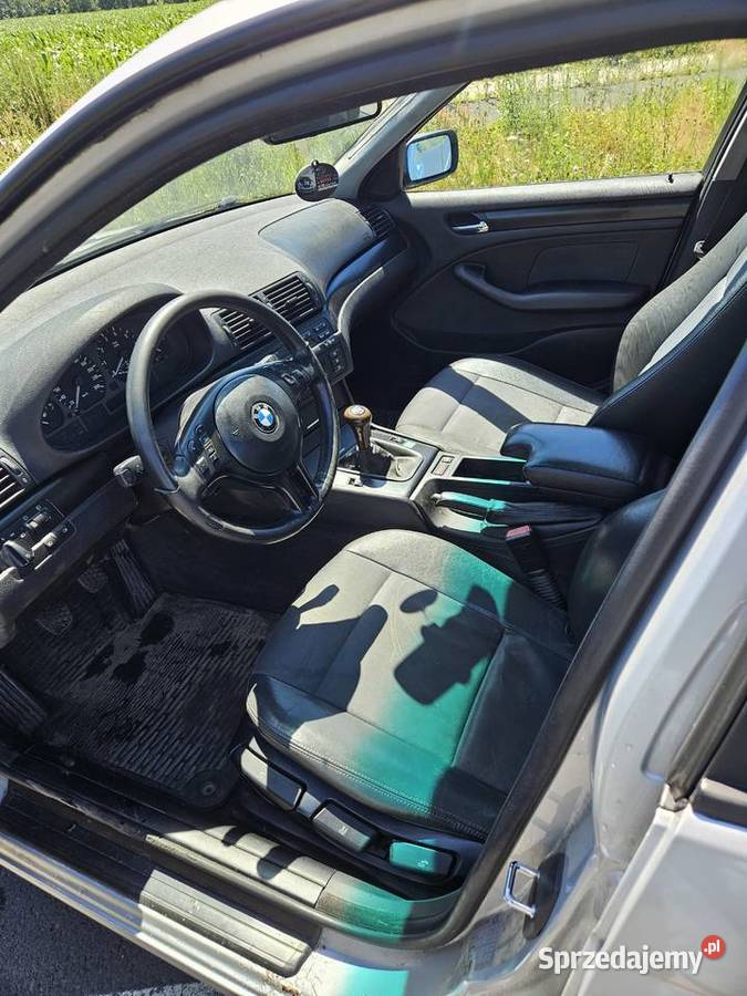 Bmw e46 1800cm3 Polichno
