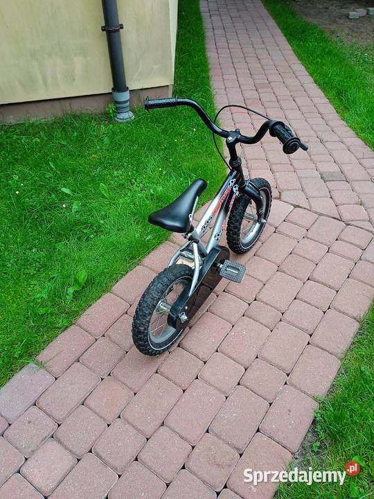 Mały rowerek crossowy 12