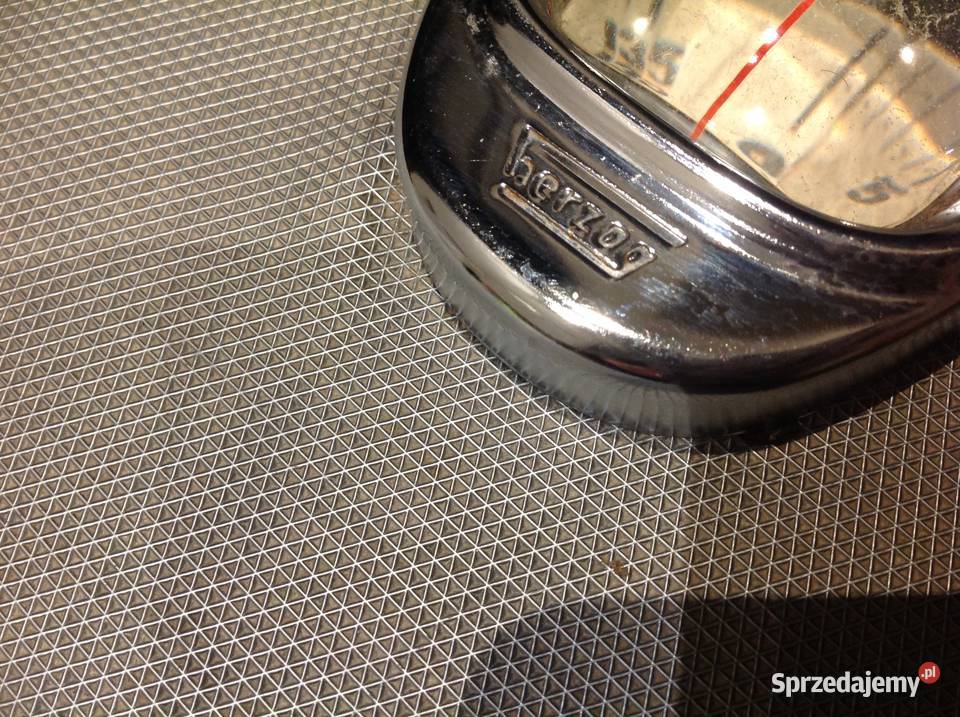 Stara Waga Łazienkowa Metalowa MERCEDES Pozostałe Nowa Sól