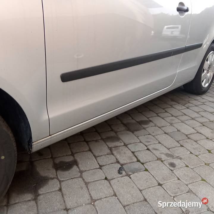 Volkswagen Polo 9N 14TDI 2007rWspKier ElSzyby Gliwice sprzedam