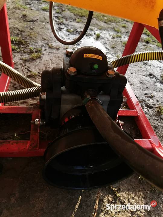 Opryskiwacz 400 l Opryskiwacze Skała