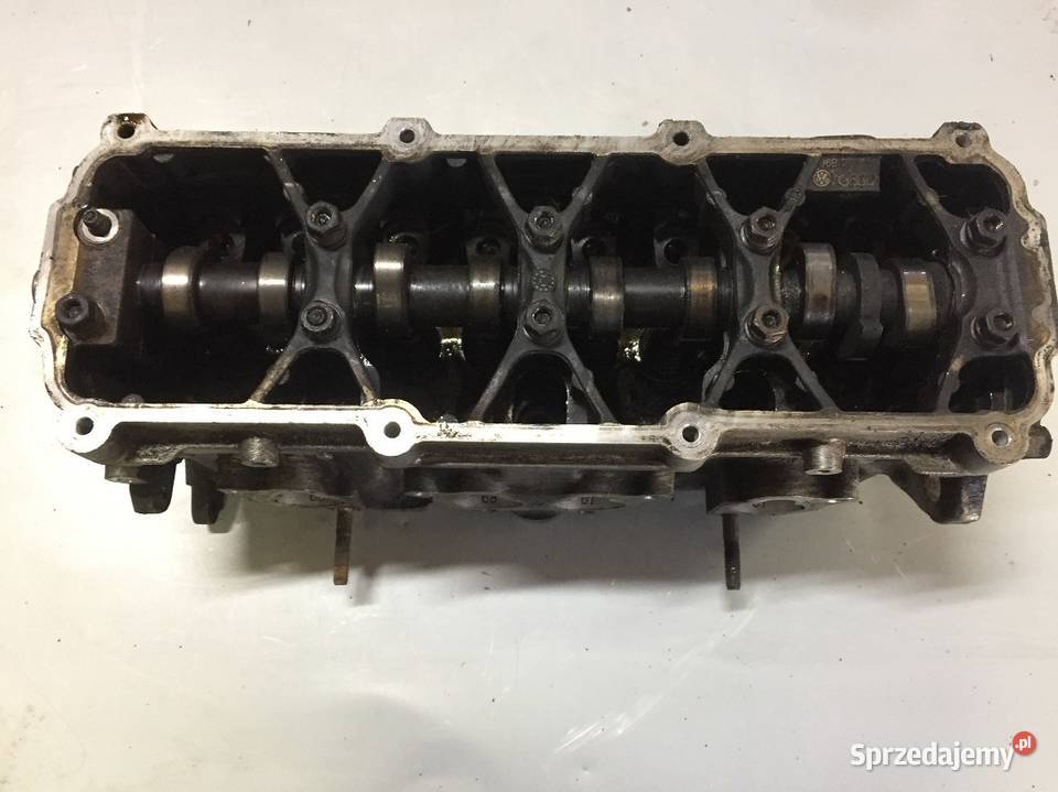 Głowica vw audi skoda seat 16 CCS 06B1033731 dolnośląskie Jelcz-Laskowice
