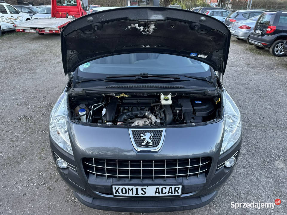 Peugeot 3008 Szczecin