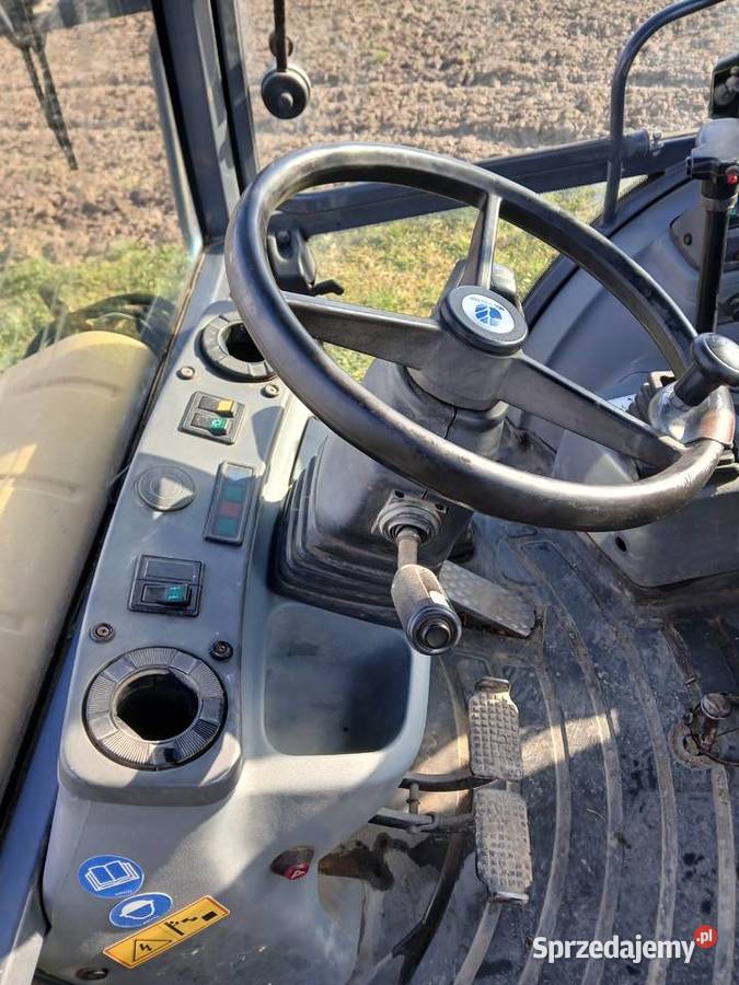 Koparko ładowarka podkarpackie