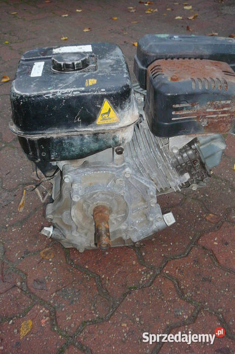 Silnik stacjonarny SubaruRobin EX 27 MOC 9 Pabianice sprzedam