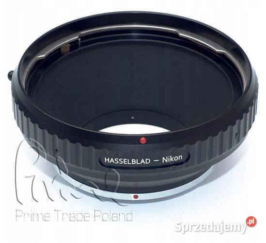 Adapter HASSELBLAD HB na Nikon Ai KF CONCEPT Warszawa