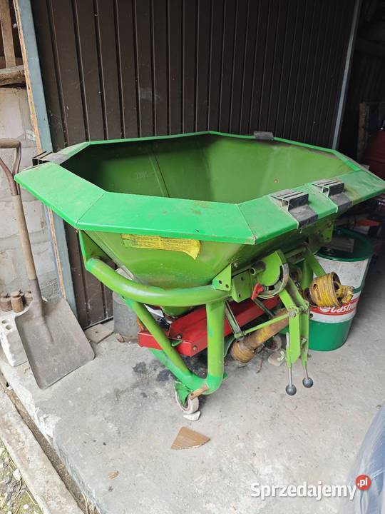 Sprzedam rozsiewacz nawozów Amazon Imbramowice