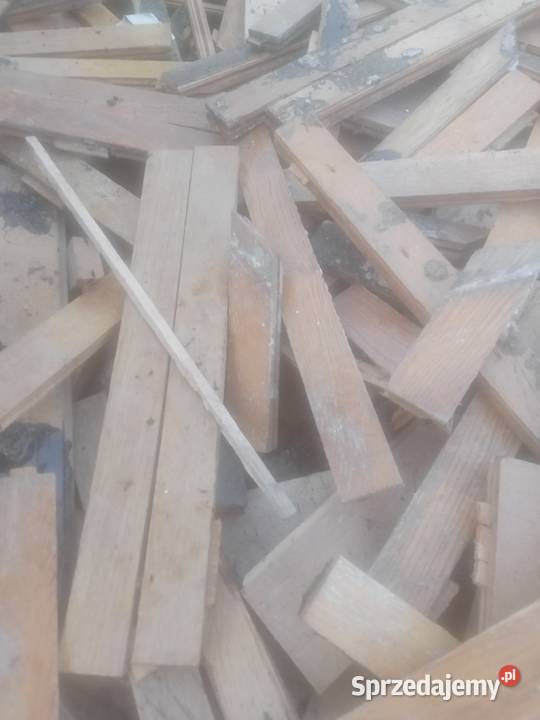 Parkiet klepki dębowy bukowy jesionowy bukowy Czernikowo