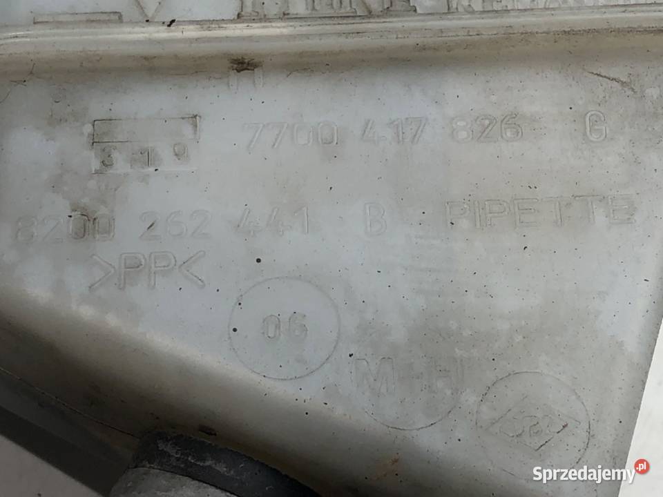 POMPA HAMULCOWA RENAULT CLIO II 8200193383 osobowe sprzedam