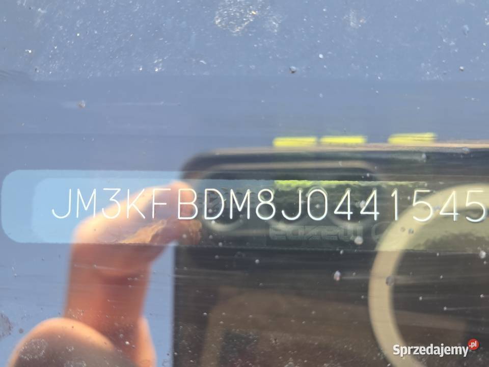 Mazda CX5 25 LPG 2018 srebrny mazowieckie