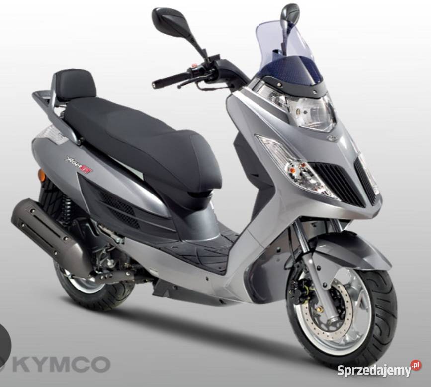 Pompa hamulcowa przod zacisk zbiorniczek Kymco Piła