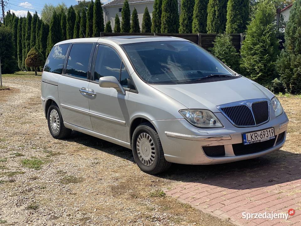 Lancia Phedra 22JTD 2004 Phedra