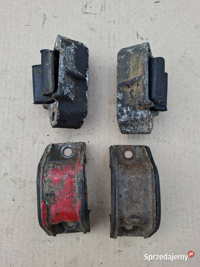 Mocowanie resora wspornik obejma Fiat 126p Strzelce Opolskie