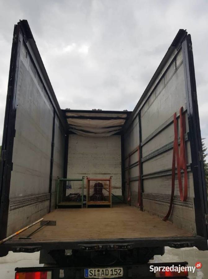 Iveco Eurocargo M152 150E28 diesel Świętoszów