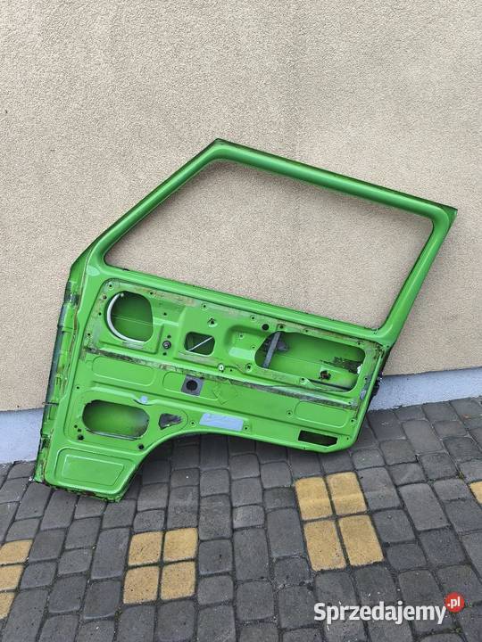 Drzwi Volkswagen Transporter T3 Caravella Starachowice