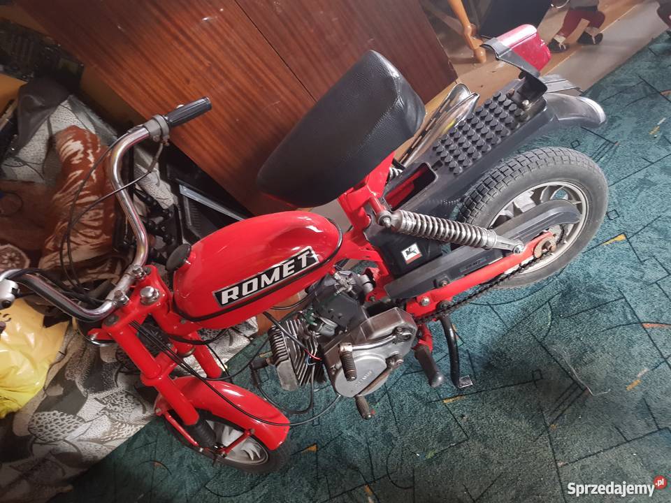 Romet Pony Motorynka Kielno