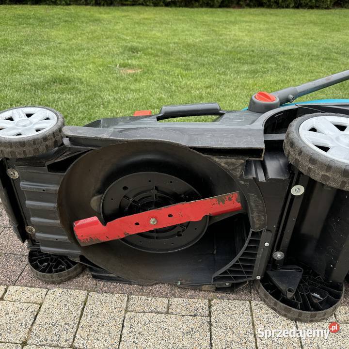 Kosiarka akumulatorowa Gardena PowerMax dolnośląskie Lubin