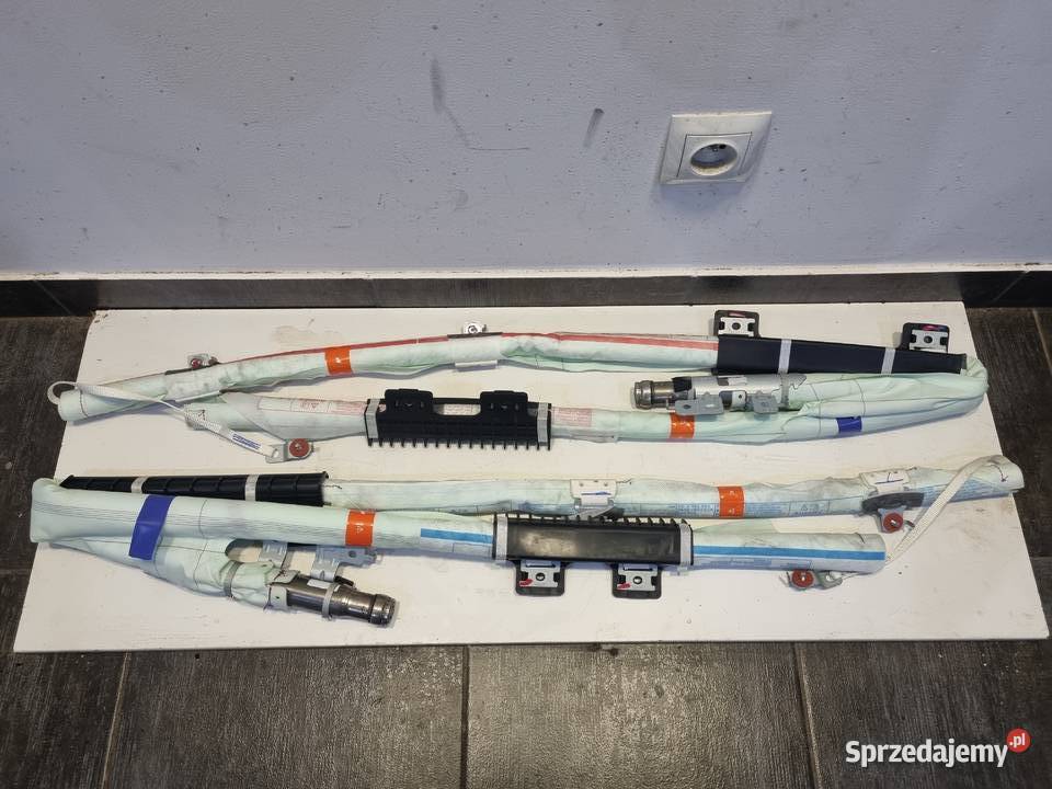 KURTYNA LEWA PRAWA HYUNDAI TUCSON III 1520 Poduszki powietrzne Skierniewice