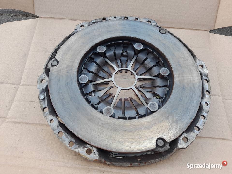 VW Transporter T5 25 TDI 175 sprzęgło LUK mazowieckie Teresin