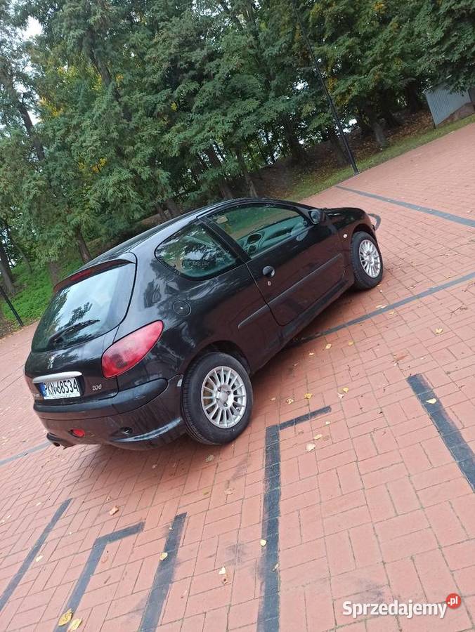 Peugeot 208 14hdioszczędny Powidz