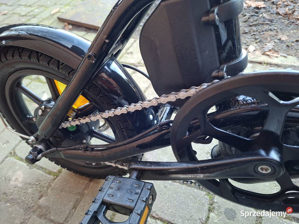 ROWER ELEKTRYCZNY Bolesławiec